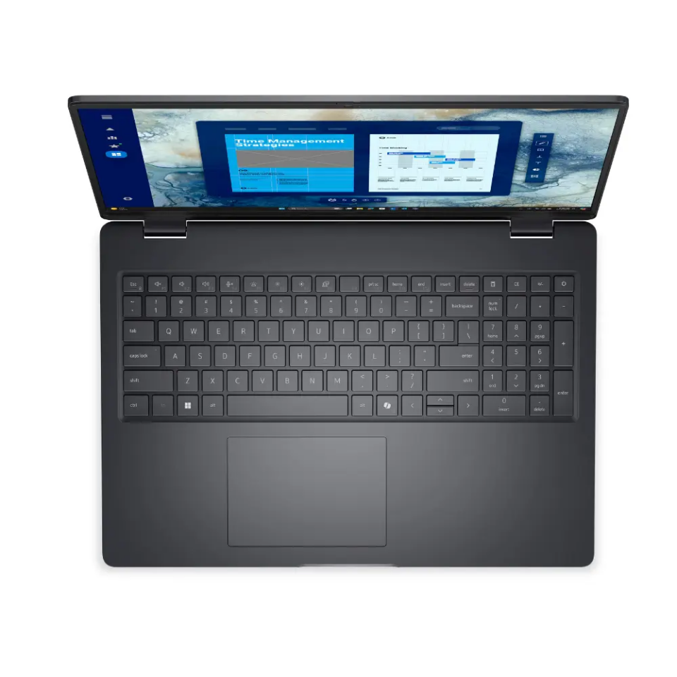 Dell Pro 16 Ultra 7-255U 16GB 512GB 16'' Ubuntu