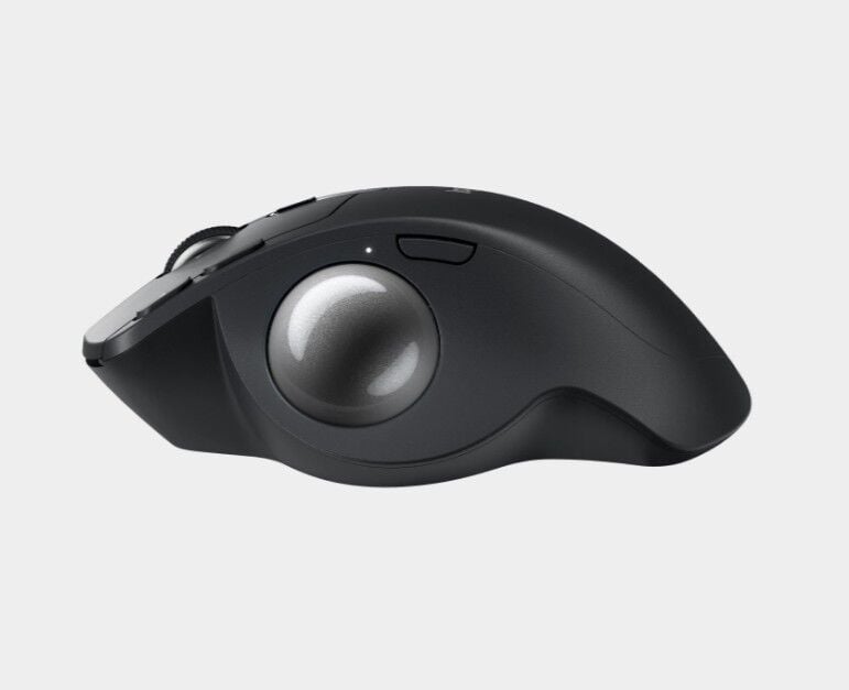 LOGITECH MX ERGO S Kablosuz Siyah Mouse (910-007260)