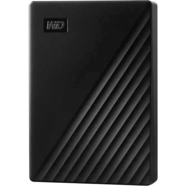WD 6TB 2.5'' MY PASSPORT WDBR9S0060BBK-WESN USB 3.2 HARİCİ DİSK