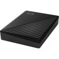 WD 6TB 2.5'' MY PASSPORT WDBR9S0060BBK-WESN USB 3.2 HARİCİ DİSK