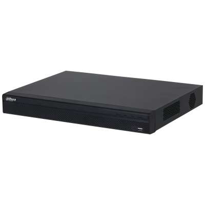 DAHUA 8kanal 4K 2-diskli NVR Kayıt Cihazı NVR4208-4KS3