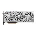 MSI 16GB RTX4070TI SUPER 16G GAMING X SLIM WHITE GDDR6X HDMI-DP PCIE 4.0