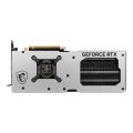 MSI 16GB RTX4070TI SUPER 16G GAMING X SLIM WHITE GDDR6X HDMI-DP PCIE 4.0