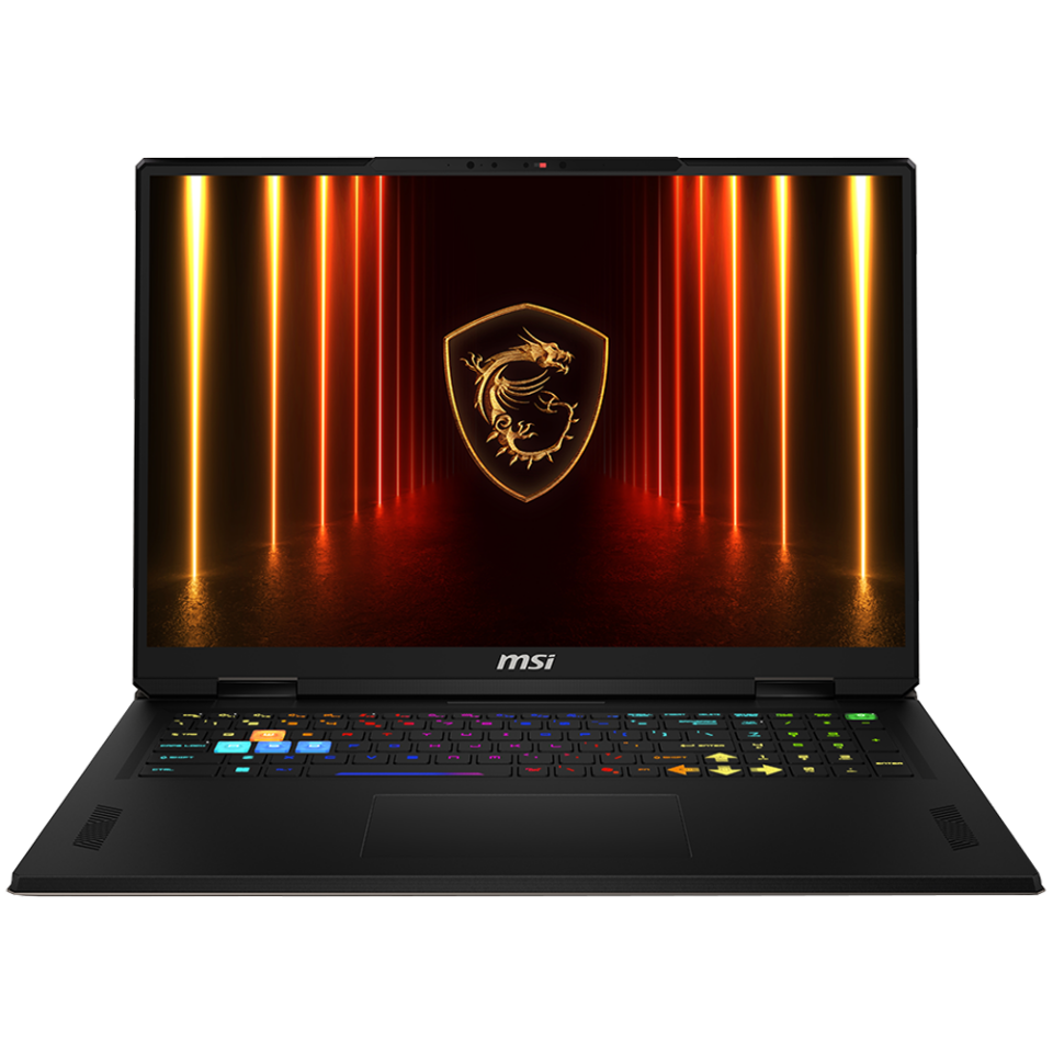MSI 18'' VECTOR 18 HX AI A2XWIG-666XTR ULTRA 9 275HX- 32GB DDR5 RAM 1TB M2 NVME 16GB RTX5080 FDOS