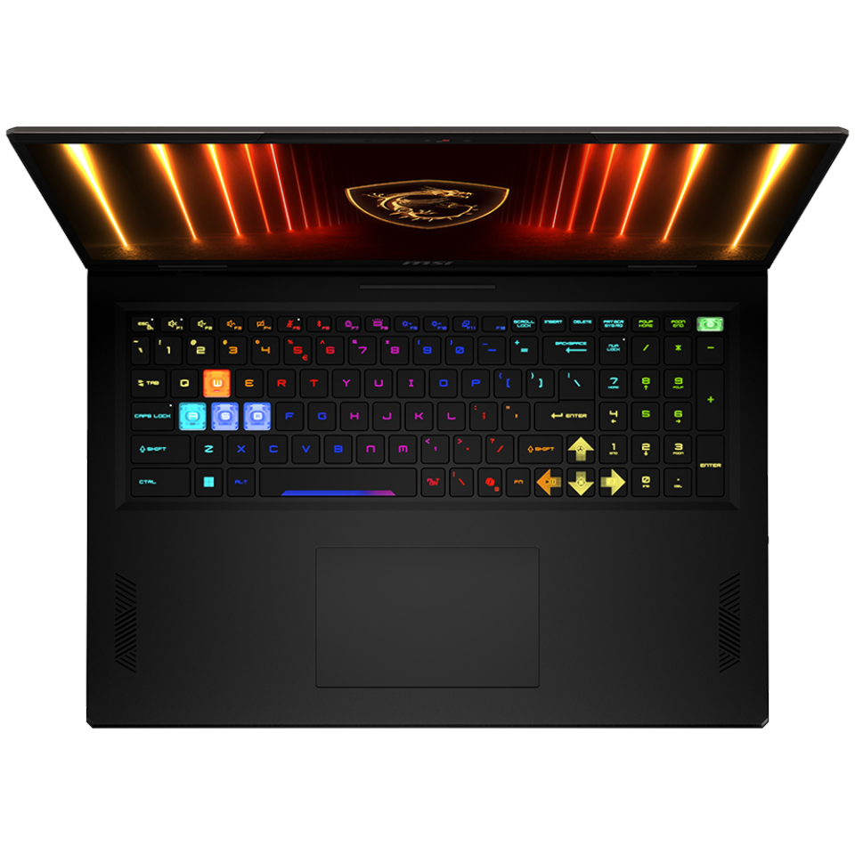 MSI 18'' VECTOR 18 HX AI A2XWIG-666XTR ULTRA 9 275HX- 32GB DDR5 RAM 1TB M2 NVME 16GB RTX5080 FDOS