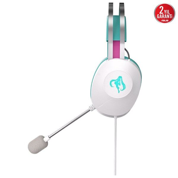 ASUS TUF GAMING H1 GEN II MIKU 90YH048B-BHUA00 GAMING KULAKLIK