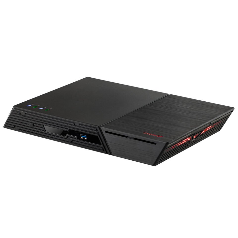 ASUSTOR 12diskli (Nvme Disk) Celeron QC-4GB RAM- Nas Server Flashstor 12 Pro FS6712X