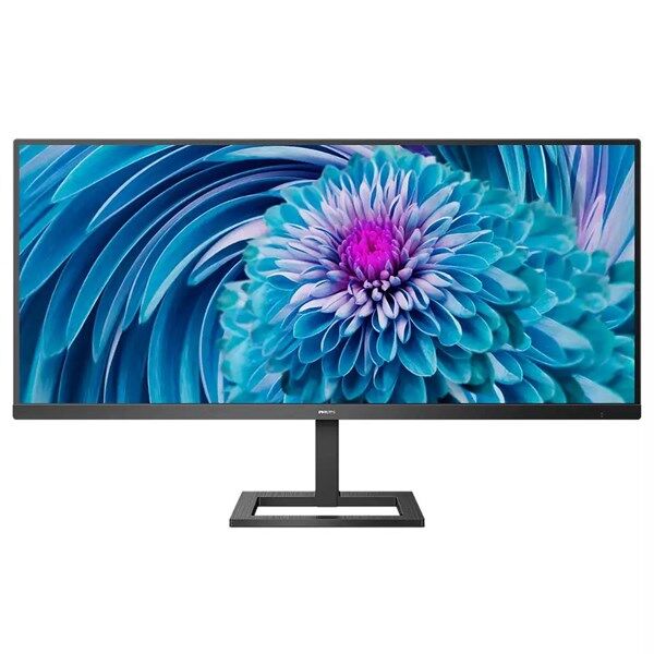 PHILIPS 34'' IPS 345E2AE/00 4MS75HZ HDMI-DP EV OFİS MONİTÖRÜ 3440X1440