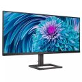 PHILIPS 34'' IPS 345E2AE/00 4MS75HZ HDMI-DP EV OFİS MONİTÖRÜ 3440X1440