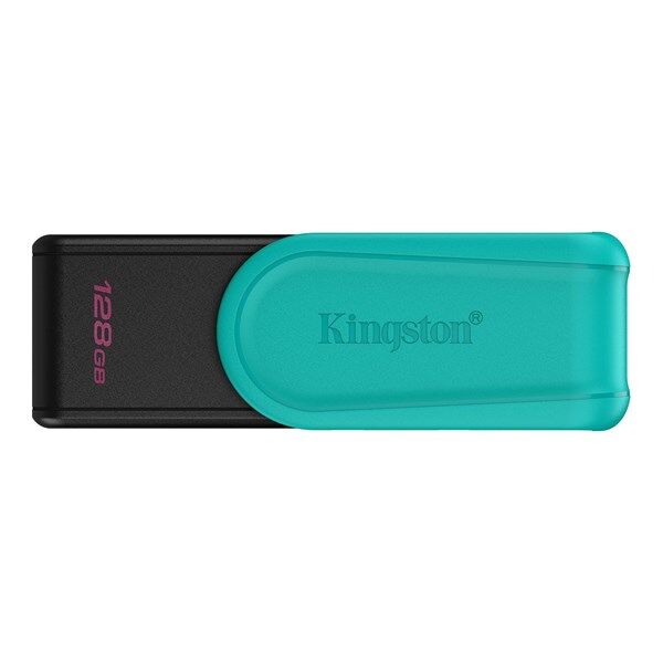 KINGSTON 128GB DATATRAVELER EXODIA S DTXS/128GB USB 3.2 BELLEK