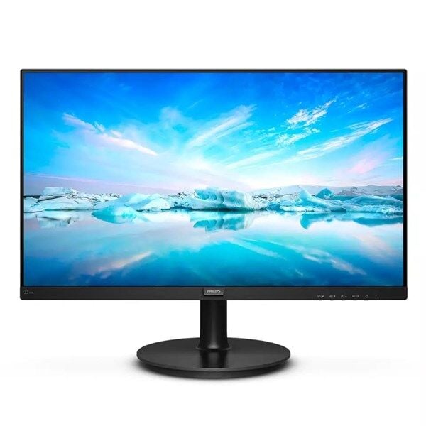 PHILIPS 21.5'' VA 221V8A-00 4MS 75HZ HDMI MULTIMEDYA MONİTÖR