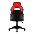 AEROCOOL AE-AC40CBR-AIR Siyah Oyuncu Koltuğu
