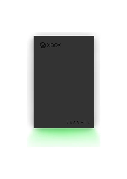 SEAGATE 4TB 3.5'' XBOX GAME DRIVE STKX4000402 USB 3.0 Harici Harddisk