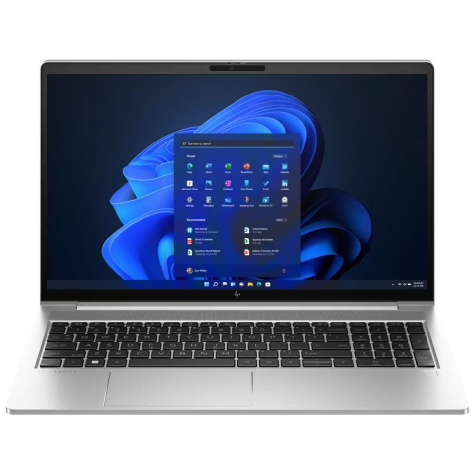 HP 15.6'' ELITEBOOK 650 G8 B2RK6ES CORE i5 1335U 16GB DDR4 RAM-512GB M2 NVME- O/B UHD FDOS