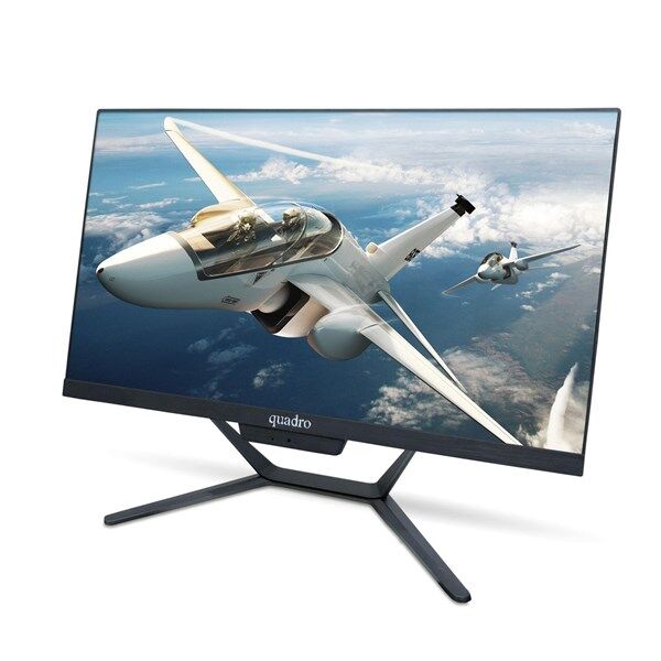 QUADRO 23.8'' STARK H224-23165 CORE i5 1235U 16GB RAM- 512GB NVME O/B UHD FRD