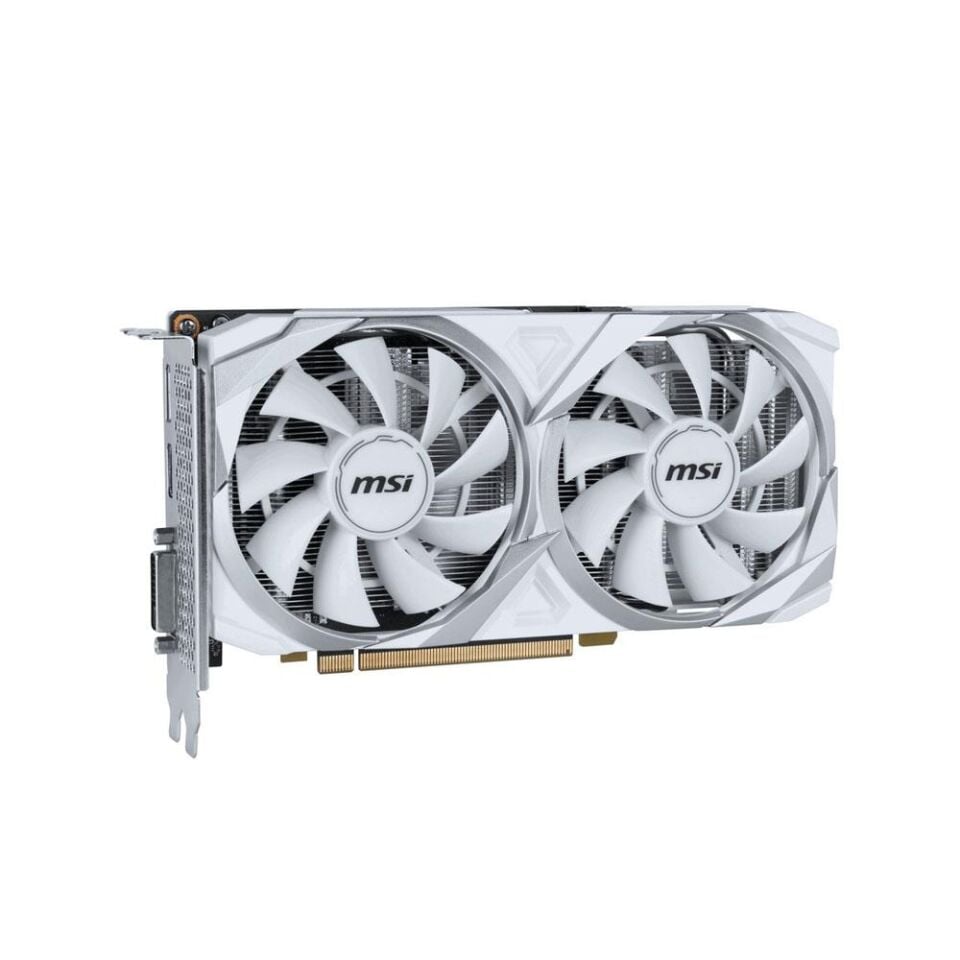 MSI VGA GEFORCE RTX 3050 VENTUS 2X XS 8G OC 8GB GDDR6 128B DX12
