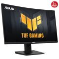 ASUS 23.6'' VA KAVİSLİ TUF GAMING VG24VQER 1MS 180Hz HDMI-DP Gaming Monitör (1920 X 1080)