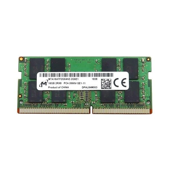 MICRON 16GB DDR4 2666MHZ ECC NOTEBOOK RAM VALUE