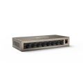 TENDA 8port TEG1008M GIGABIT Yönetilemez Switch