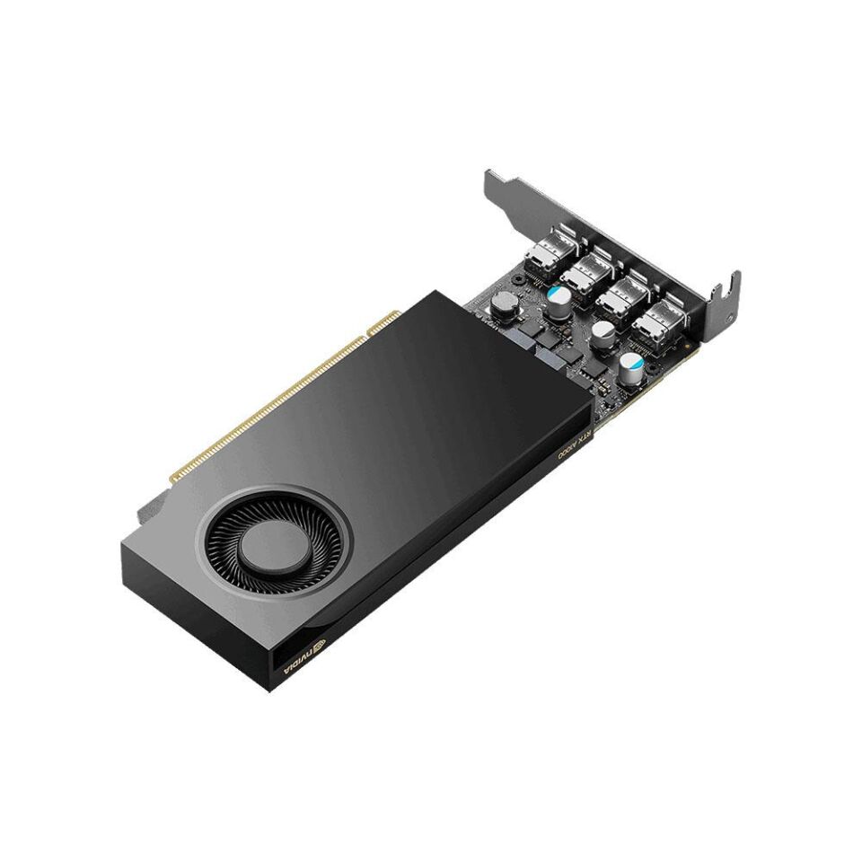 PNY RTX A1000 8GB GDDR6 128Bit
