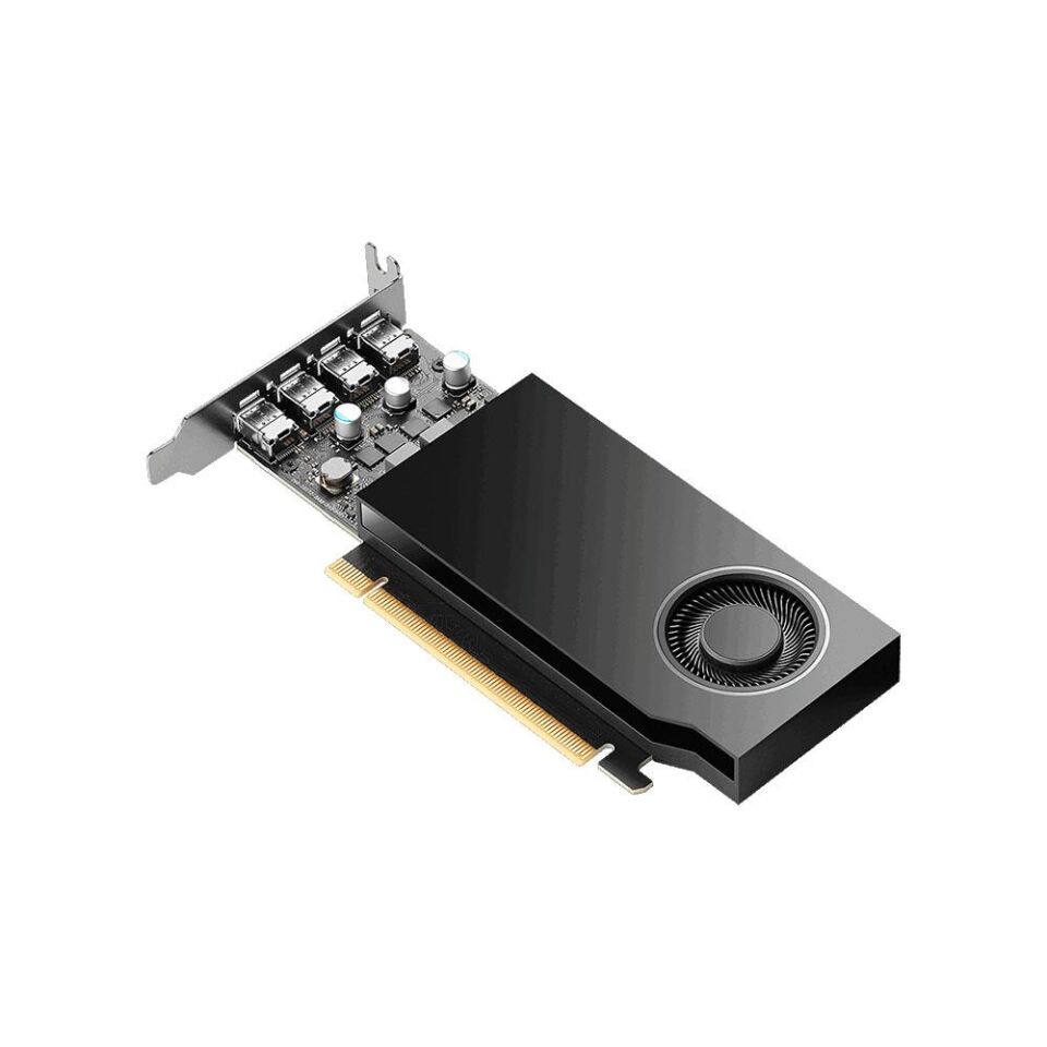 PNY RTX A1000 8GB GDDR6 128Bit