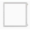 CORSAIR Cc-8900433 iCUE 4000X/4000D/4000D Airflow Uyumlu Temperli Cam Yan Panel - Şeffaf