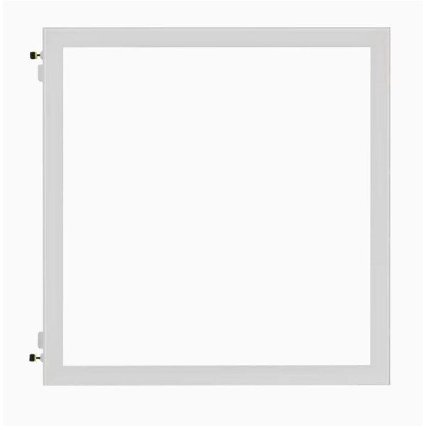 CORSAIR Cc-8900433 iCUE 4000X/4000D/4000D Airflow Uyumlu Temperli Cam Yan Panel - Şeffaf