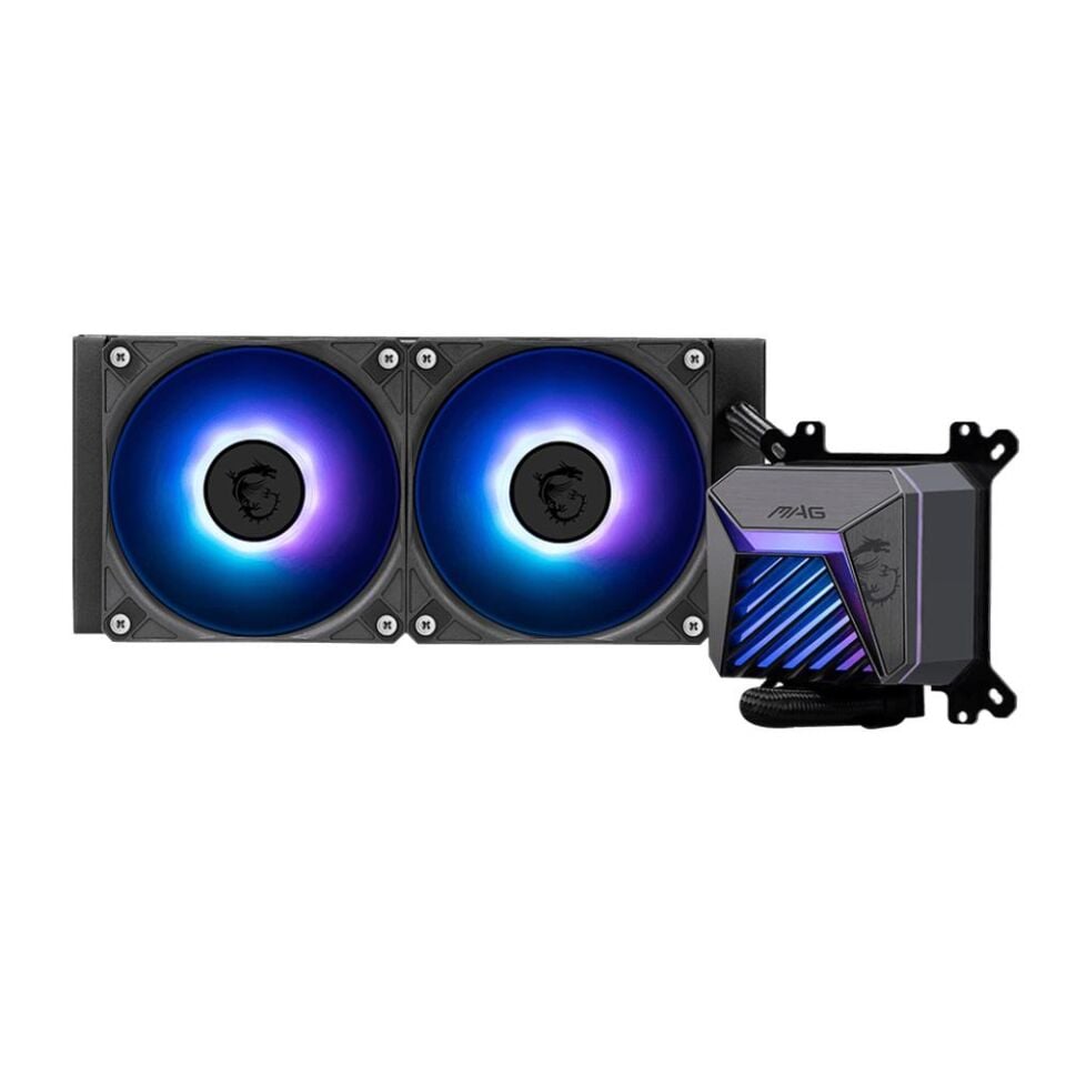 MSI MAG CORELIQUID A15 240mm ARGB Sıvı Soğutucu 1700/AM5
