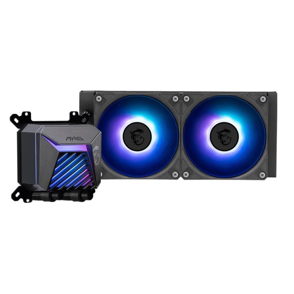 MSI MAG CORELIQUID A15 240mm ARGB Sıvı Soğutucu 1700/AM5