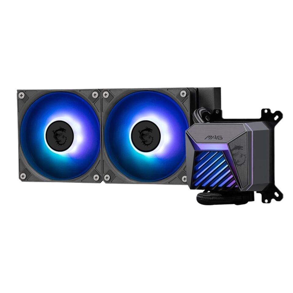 MSI MAG CORELIQUID A15 240mm ARGB Sıvı Soğutucu 1700/AM5