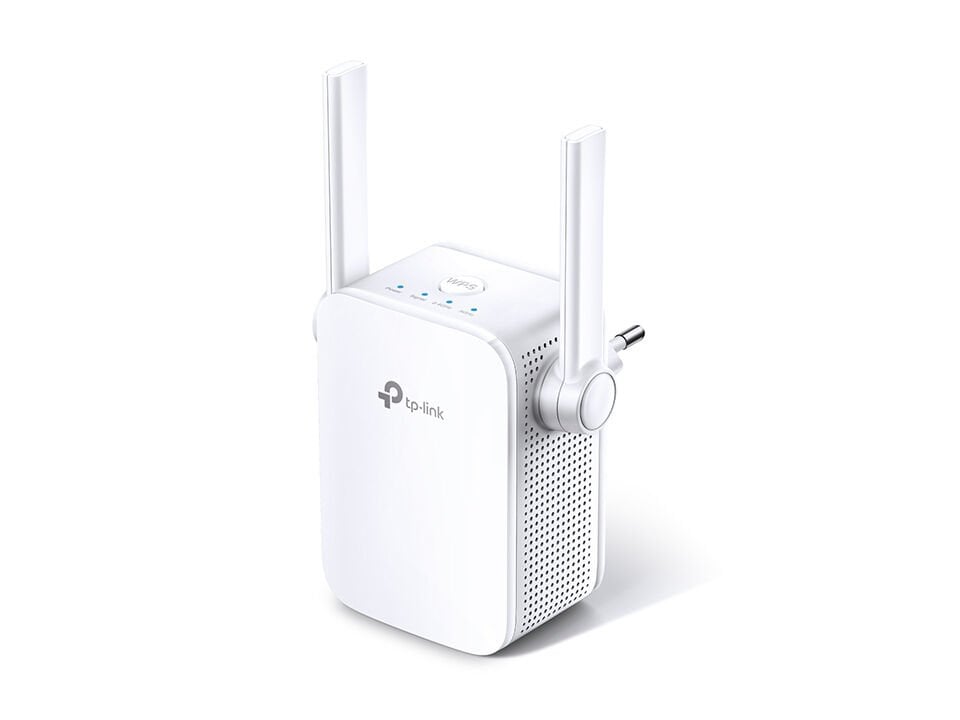 TP-LINK RE305 1200mbps AC1200 Dual Band Mesafe Genişletici EV Ofis Tipi Priz Tip