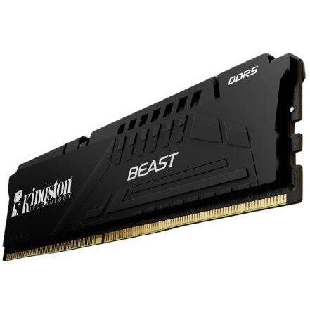 KINGSTON 32GB DDR5 5200MHZ CL36 PC RAM BEAST KF552C36BBE-32TR