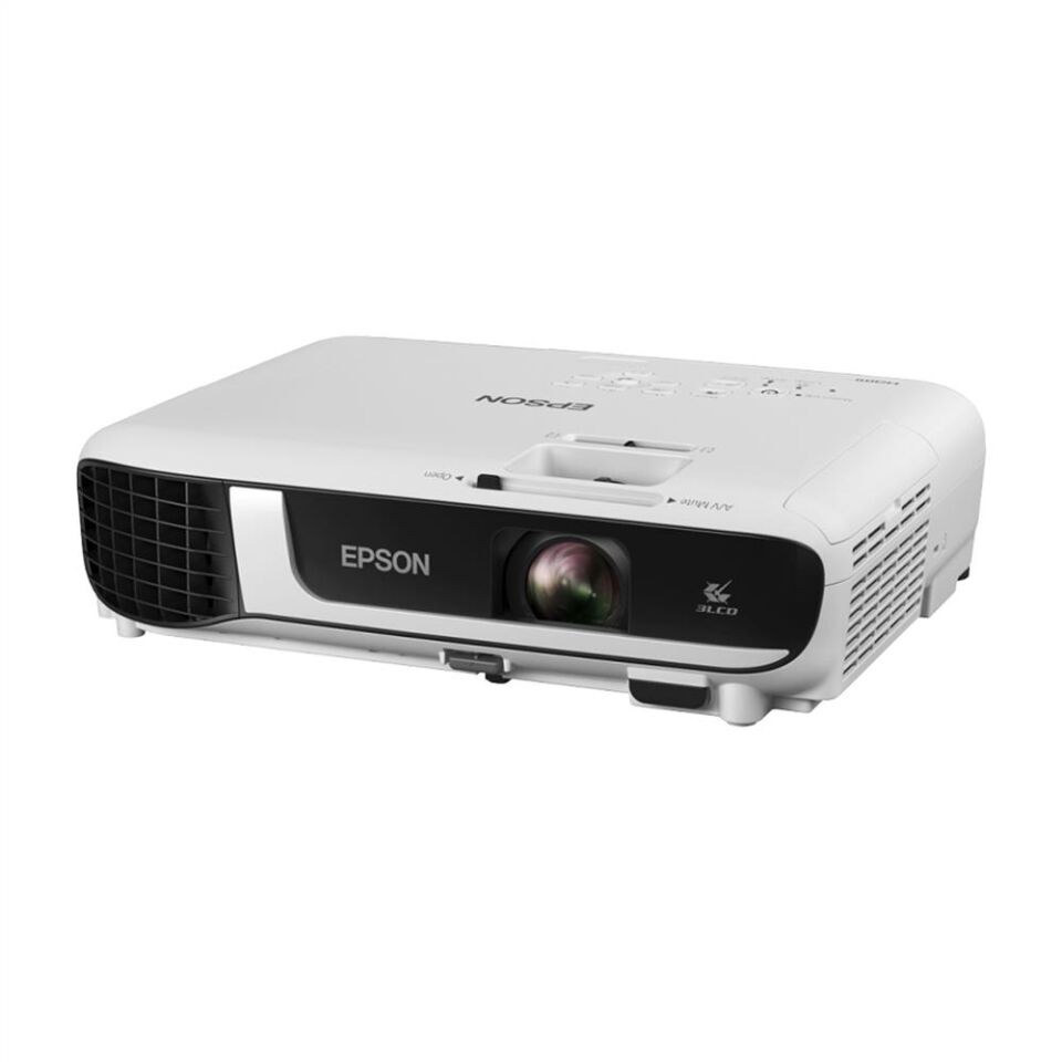 Epson EB-W51 1280x800 4000 ANS. WXGA PROJEKSİYON