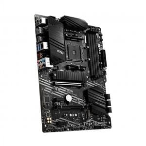 MSI B550-A PRO DDR4 HDMI DP PCIE 4.0 AM4 ATX