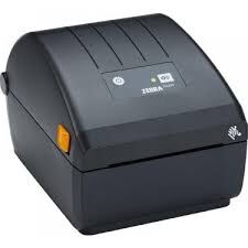 ZEBRA 203dpi ZD230-DT Direct Termal USB,Ethernet Barkod Yazıcı
