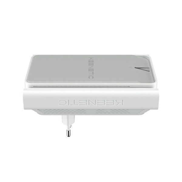 KEENETIC BUDDY 6 KN-3411-01-EU AX3000 Dual Band Mesafe Genişletici Access Point Priz Tipi