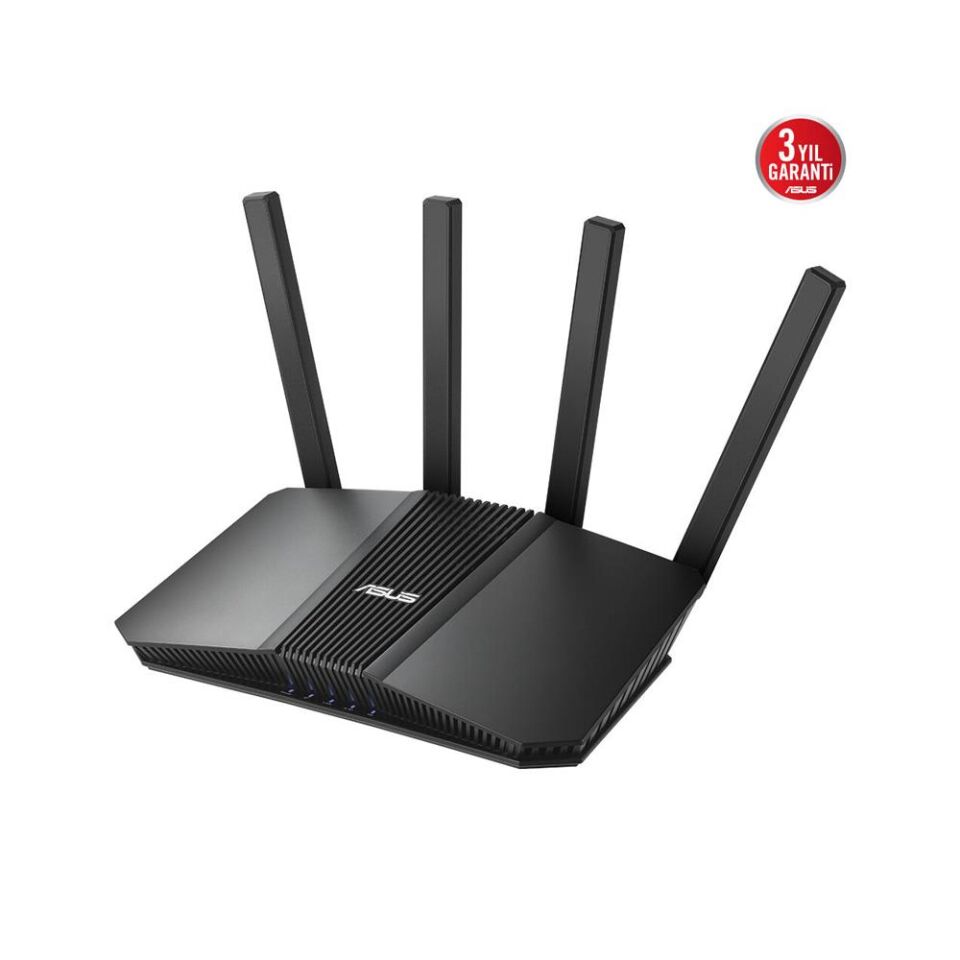 ASUS RT-BE82U BE6500 WIFI7 Dual Band EV Ofis Tipi Router