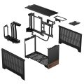 FRACTAL DESIGN TERRA FD-C-TER1N-01 GAMING MINI-ITX PC KASASI