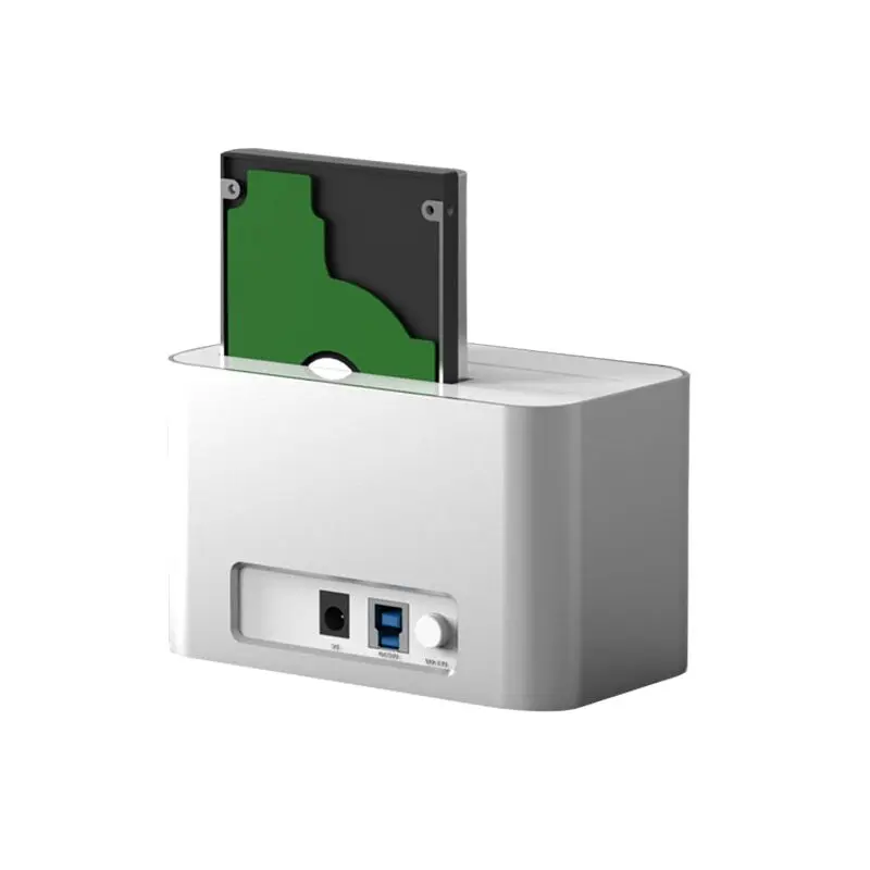 Codegen 2.5/3.5 Sata HDD SSD Kopyalama Özellikli Harddisk Dock Stand CDG-DOC-303