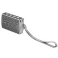 Mikado MD-C9BT XDio 5W Koyu Gri CSR4.0 Aluminyum Kasa Bluetooth Speaker