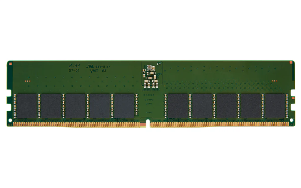 KINGSTON 48GB DDR5 ECC RDIMM 5600Mhz KSM56R46BD8PMI-48HMI 2Rx8 Sunucu Ram