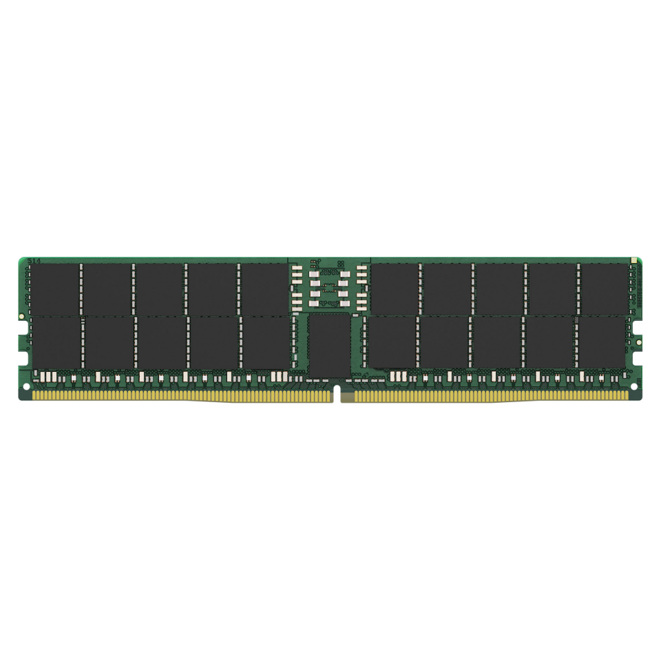 KINGSTON 96GB DDR5 ECC RDIMM 5600Mhz KSM56R46BD4PMI-96HMI 2Rx8 Sunucu Ram