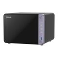 QNAP TS-632X-4G ALPINE AL524 QC 4GB RAM- 6-diskli Nas Server (Disksiz)