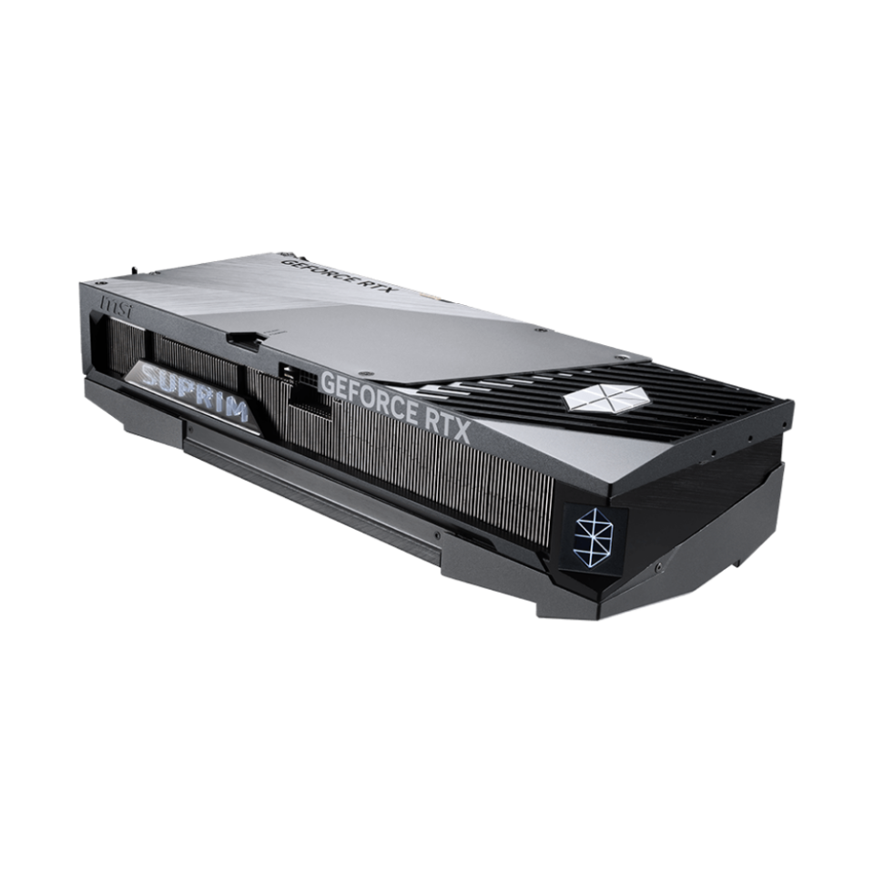 MSI RTX5090 32GB SUPRIM SOC GDDR7 512bit HDMI 3X DP PCIe 5.0