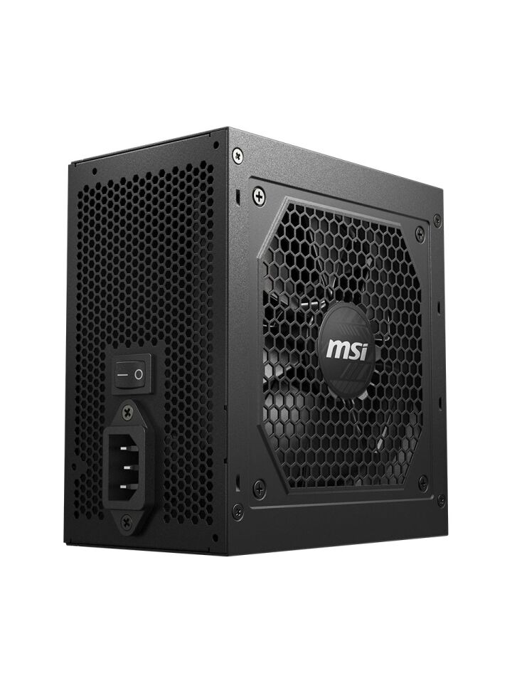 MSI MAG A750GLS PCIE5 750W 80+ Gold Güç Kaynağı