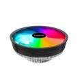 Evercool CS-02 Rainbow Hava Soğutmalı CPU Fan 12cm Fan,Intel LGA1700/AMD AM5