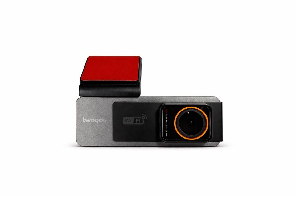 TWOGO GO-İX5 3.2'' Ekran Çift Kameralı Araç İçi Kamera (İK30L)