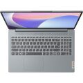 LENOVO 15.6'' IDEAPAD SLIM 3 83ER000WTR CORE i5 12450H 8GB- 512GB M2 NVME- O/B UHD FDOS