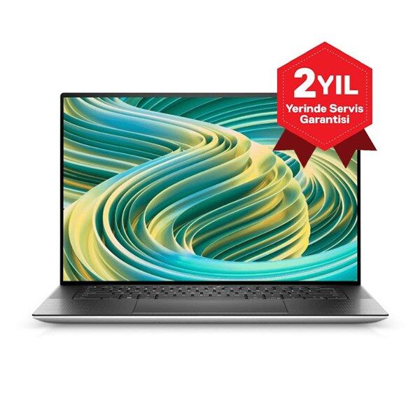 DELL 15.6'' XPS15 9530 XPS95301600WP CORE i9 13900H-64GB DDR5 RAM-1TB NVME-8GB RTX4070-W11 PRO