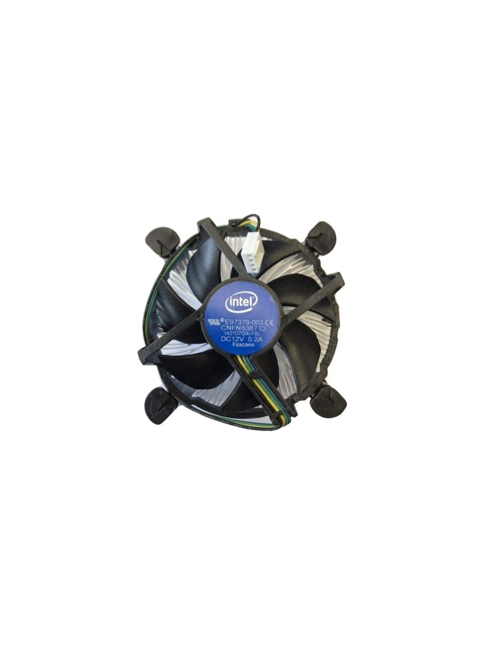 Intel E97379-003 CPU Soğutucu (TDP 65W)